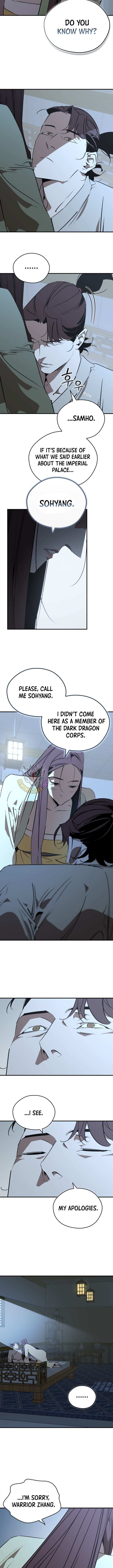 Martial Wild West - Chapter 99 Page 3