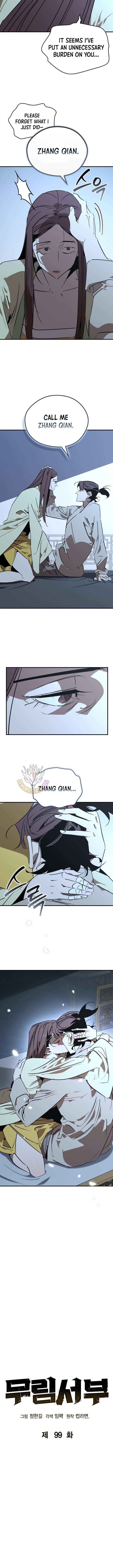 Martial Wild West - Chapter 99 Page 4