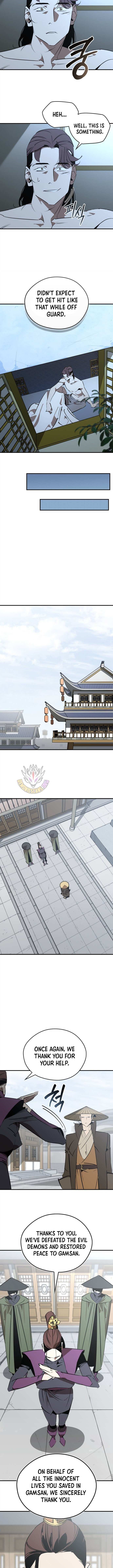 Martial Wild West - Chapter 99 Page 7