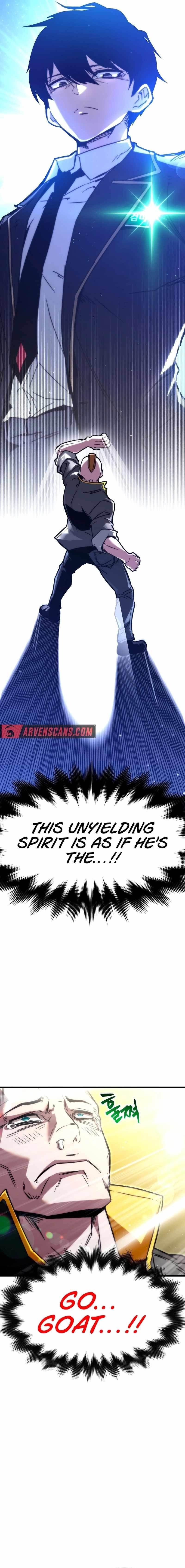 I Took Over the Academy With a Single Sashimi Knife - Chapter 1 Page 25