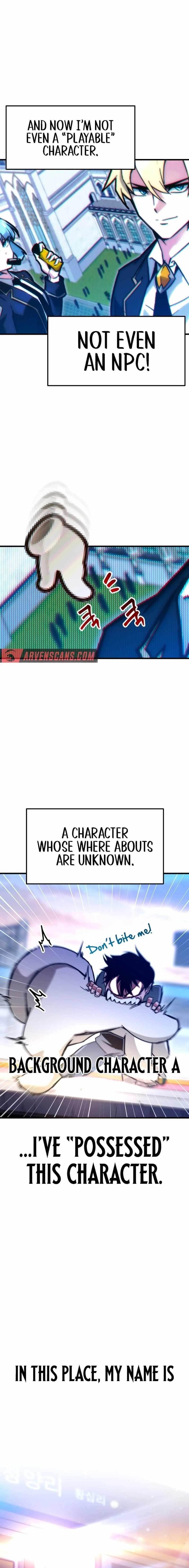 I Took Over the Academy With a Single Sashimi Knife - Chapter 1 Page 3