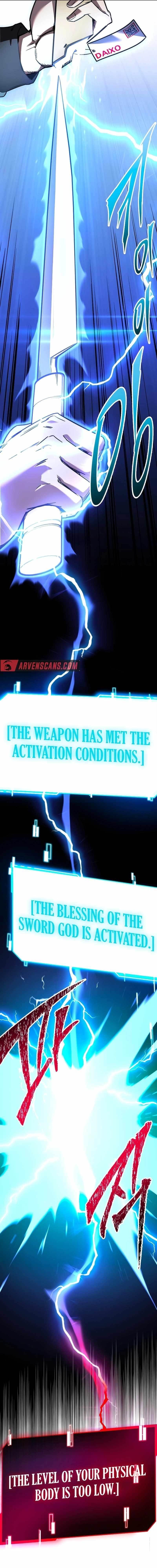 I Took Over the Academy With a Single Sashimi Knife - Chapter 1 Page 33