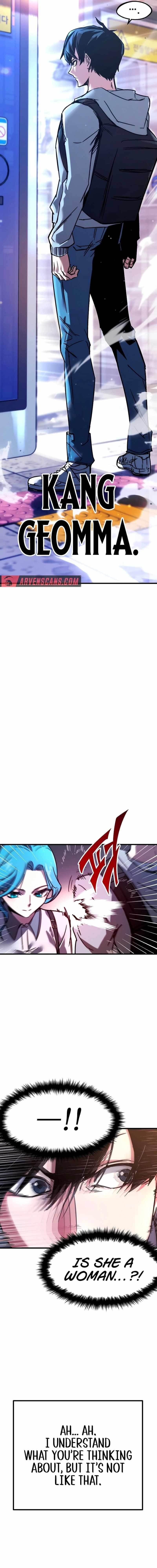 I Took Over the Academy With a Single Sashimi Knife - Chapter 1 Page 4