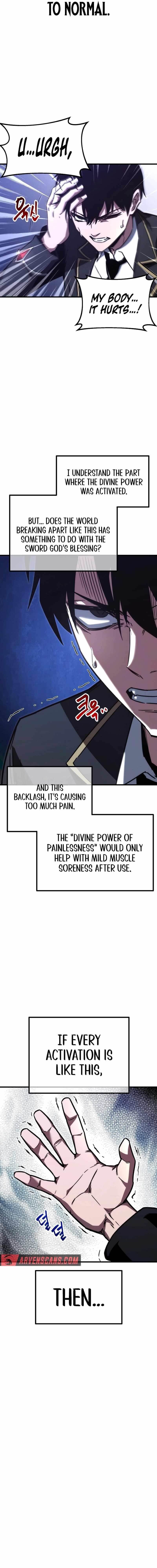 I Took Over the Academy With a Single Sashimi Knife - Chapter 1 Page 40