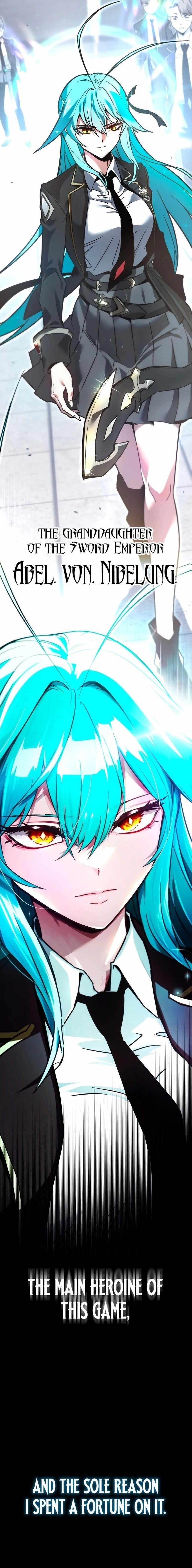 I Took Over the Academy With a Single Sashimi Knife - Chapter 1 Page 52