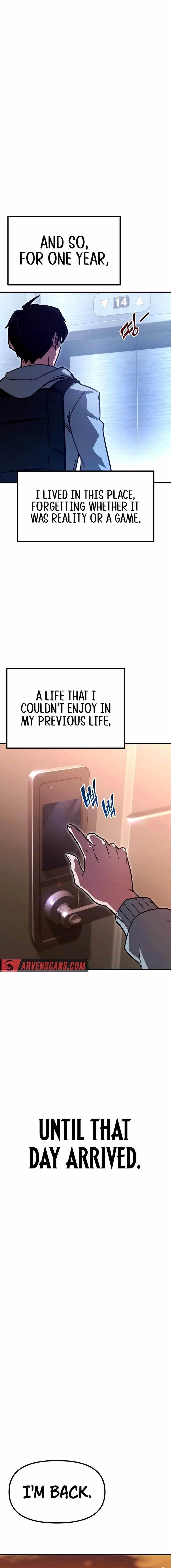 I Took Over the Academy With a Single Sashimi Knife - Chapter 1 Page 6