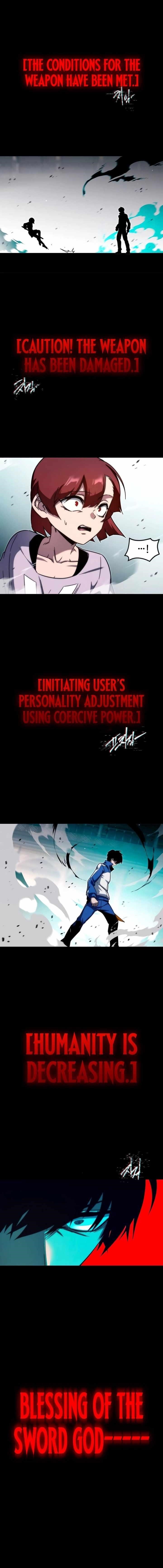 I Took Over the Academy With a Single Sashimi Knife - Chapter 10 Page 1