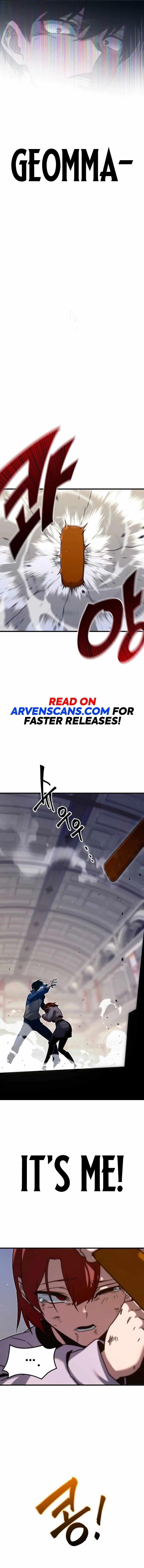 I Took Over the Academy With a Single Sashimi Knife - Chapter 10 Page 13