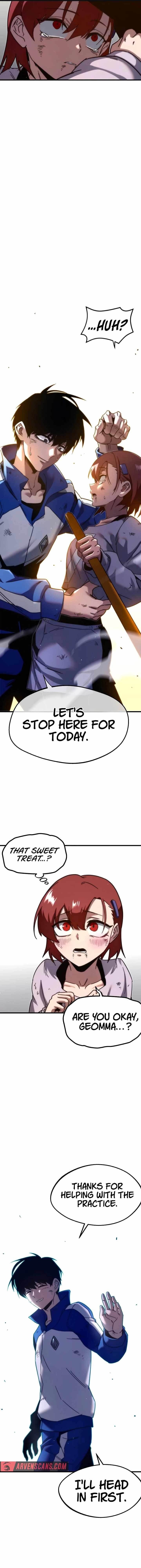 I Took Over the Academy With a Single Sashimi Knife - Chapter 10 Page 14