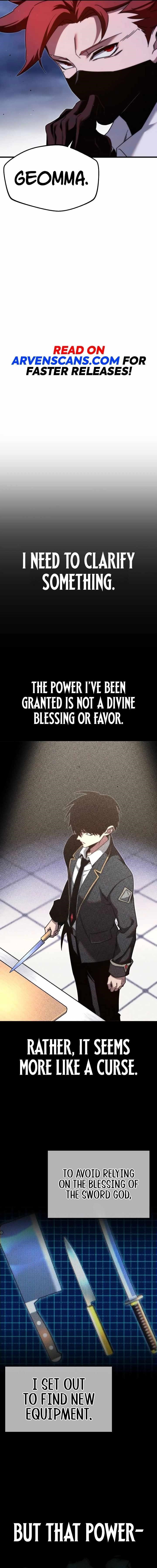 I Took Over the Academy With a Single Sashimi Knife - Chapter 10 Page 19