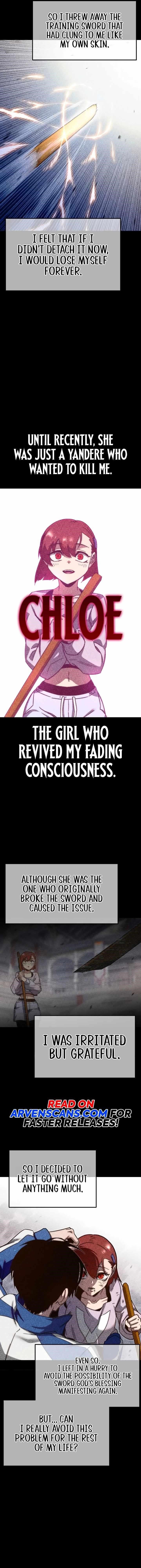 I Took Over the Academy With a Single Sashimi Knife - Chapter 10 Page 22