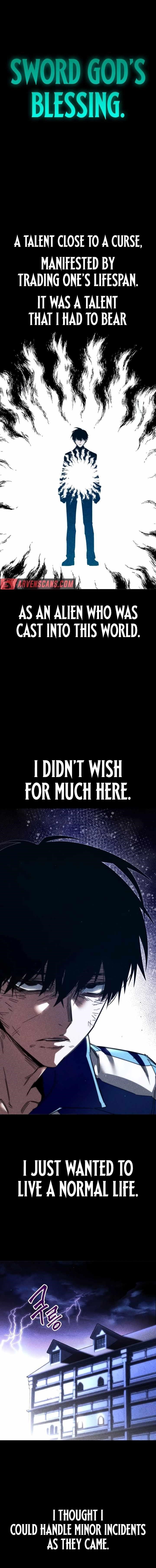 I Took Over the Academy With a Single Sashimi Knife - Chapter 10 Page 23