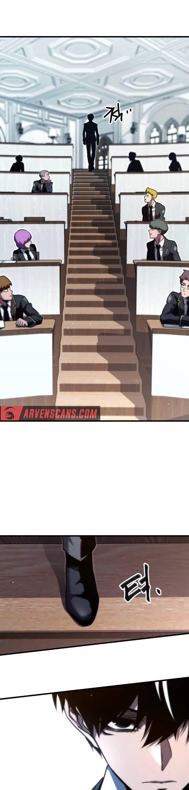 I Took Over the Academy With a Single Sashimi Knife - Chapter 11 Page 12