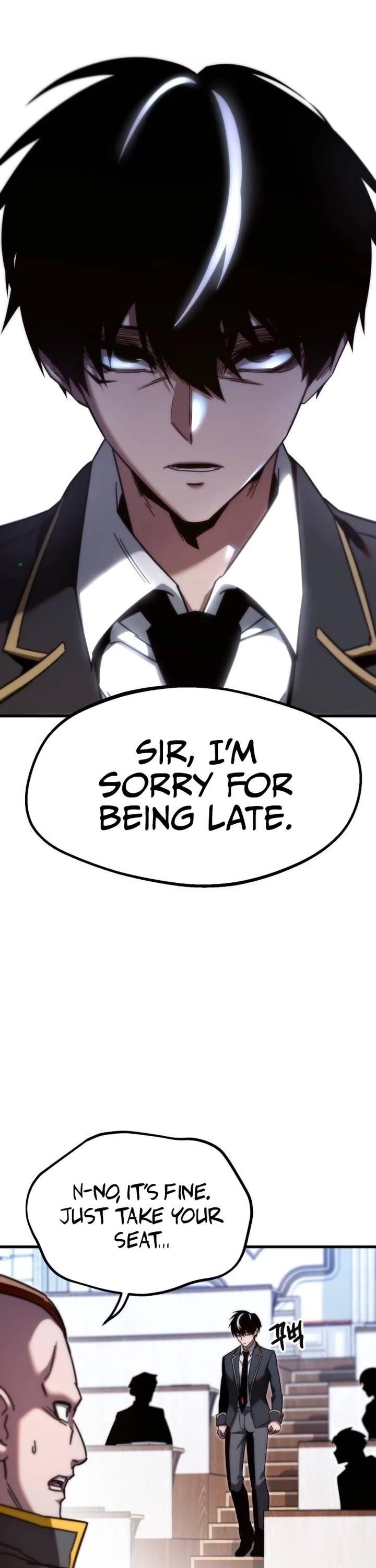 I Took Over the Academy With a Single Sashimi Knife - Chapter 11 Page 15