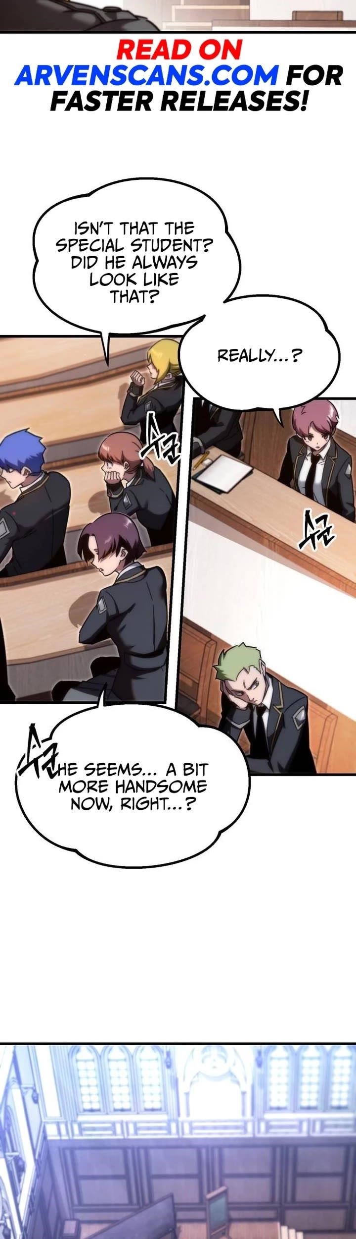 I Took Over the Academy With a Single Sashimi Knife - Chapter 11 Page 16