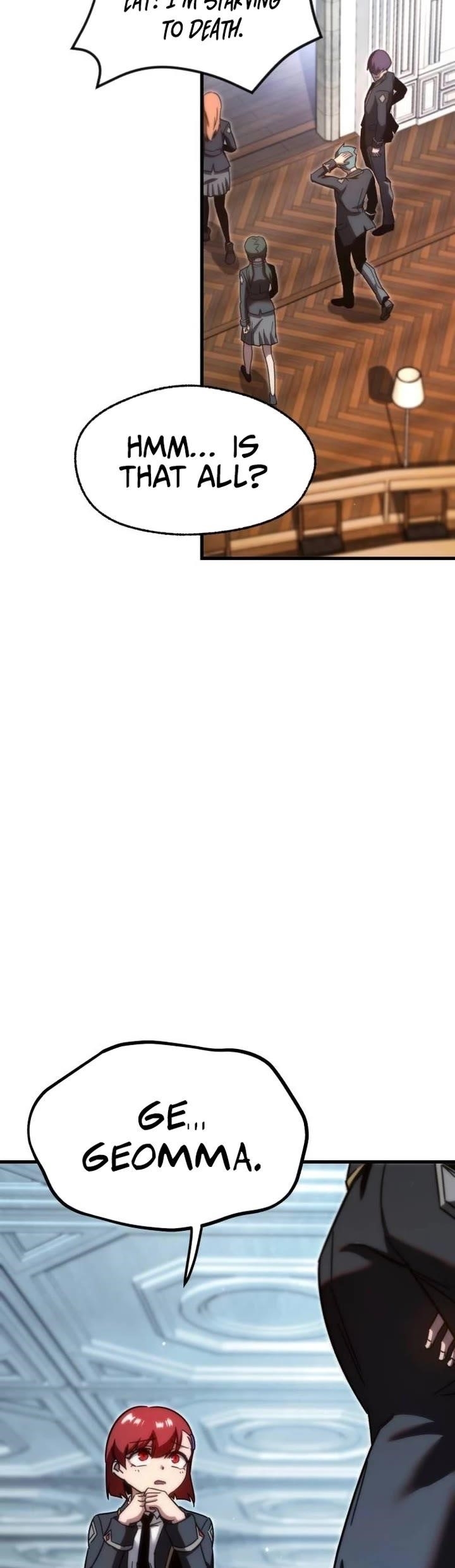 I Took Over the Academy With a Single Sashimi Knife - Chapter 11 Page 19