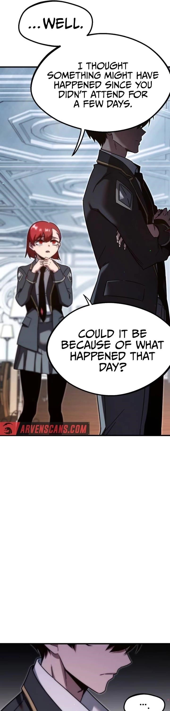 I Took Over the Academy With a Single Sashimi Knife - Chapter 11 Page 21