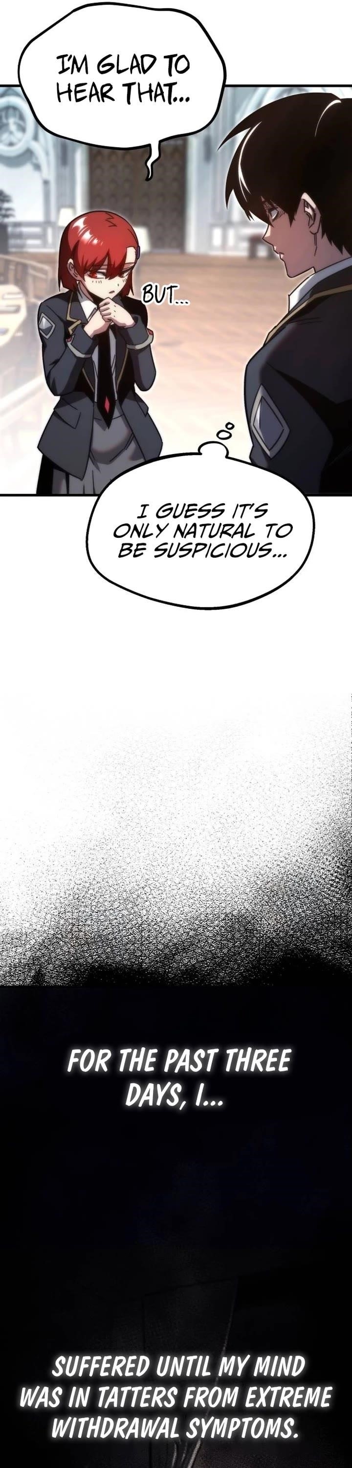 I Took Over the Academy With a Single Sashimi Knife - Chapter 11 Page 24