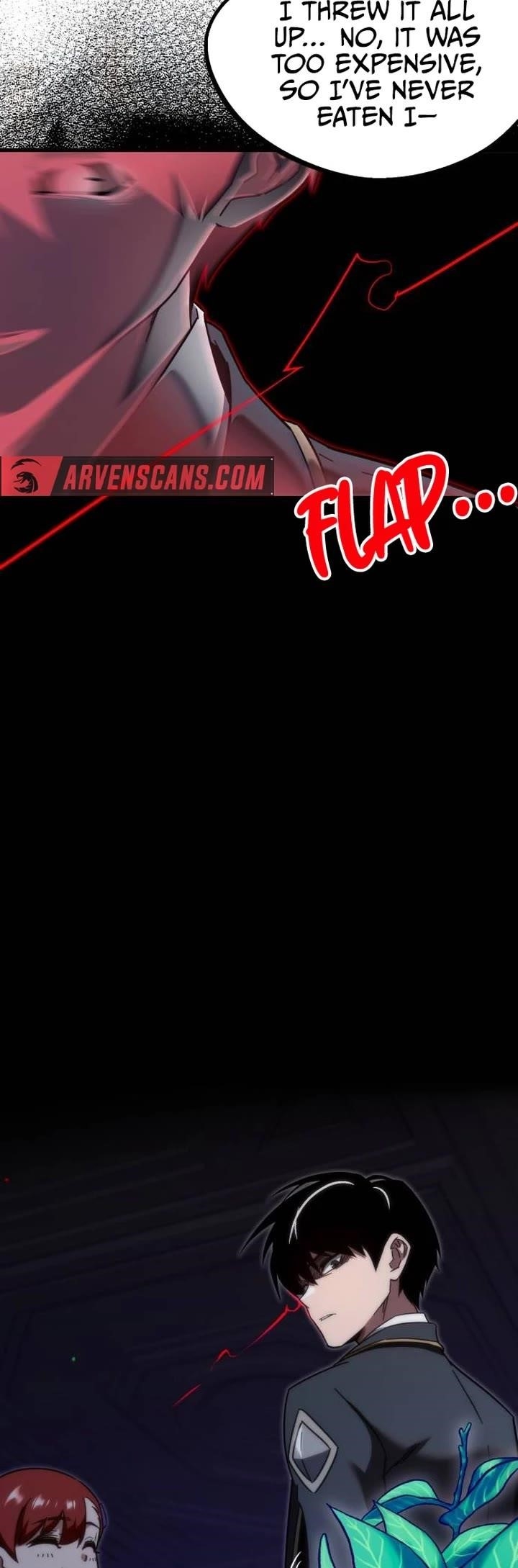 I Took Over the Academy With a Single Sashimi Knife - Chapter 11 Page 33