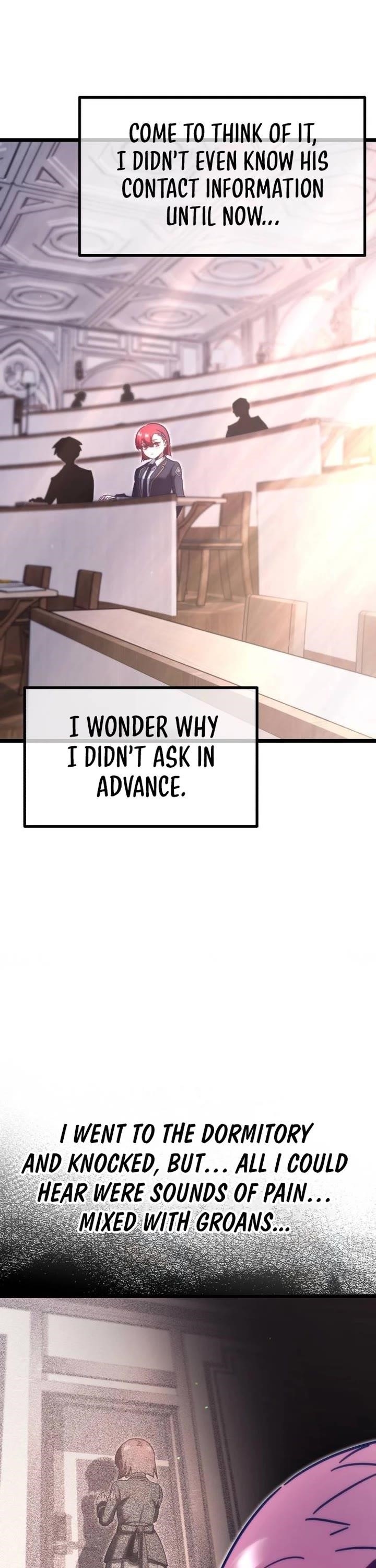 I Took Over the Academy With a Single Sashimi Knife - Chapter 11 Page 4