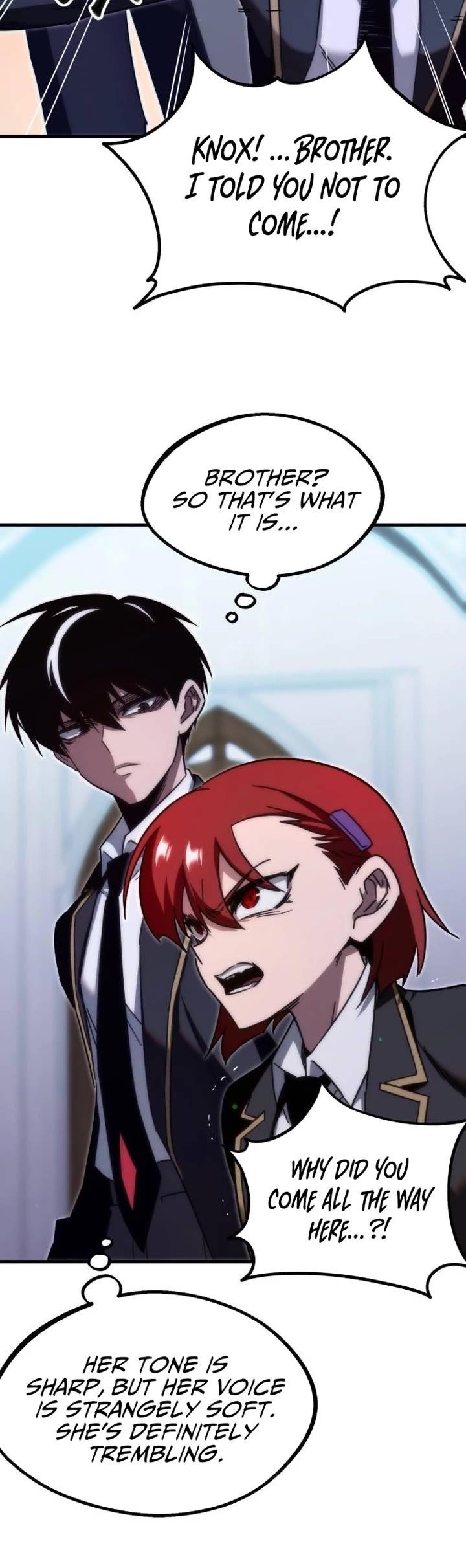 I Took Over the Academy With a Single Sashimi Knife - Chapter 11 Page 41