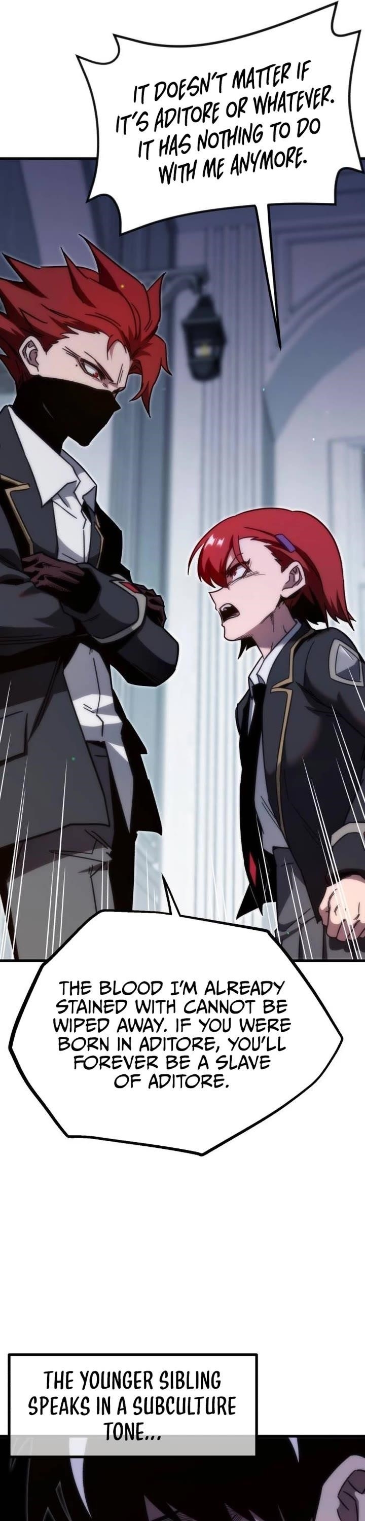 I Took Over the Academy With a Single Sashimi Knife - Chapter 11 Page 43