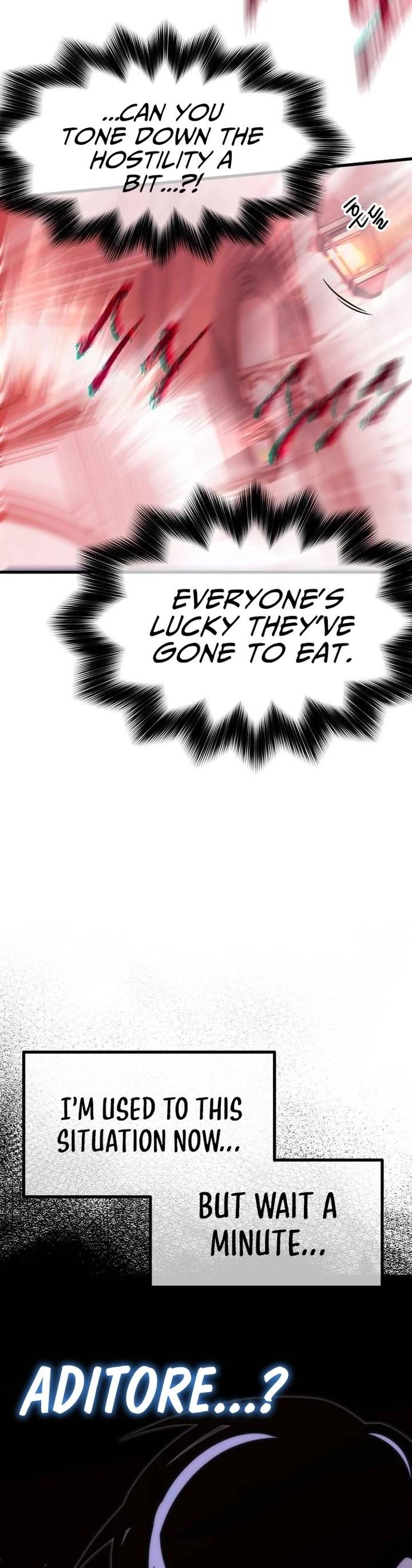 I Took Over the Academy With a Single Sashimi Knife - Chapter 11 Page 46