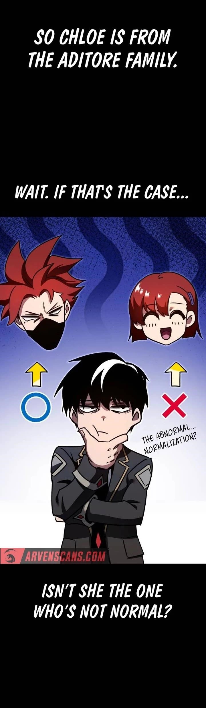 I Took Over the Academy With a Single Sashimi Knife - Chapter 11 Page 49