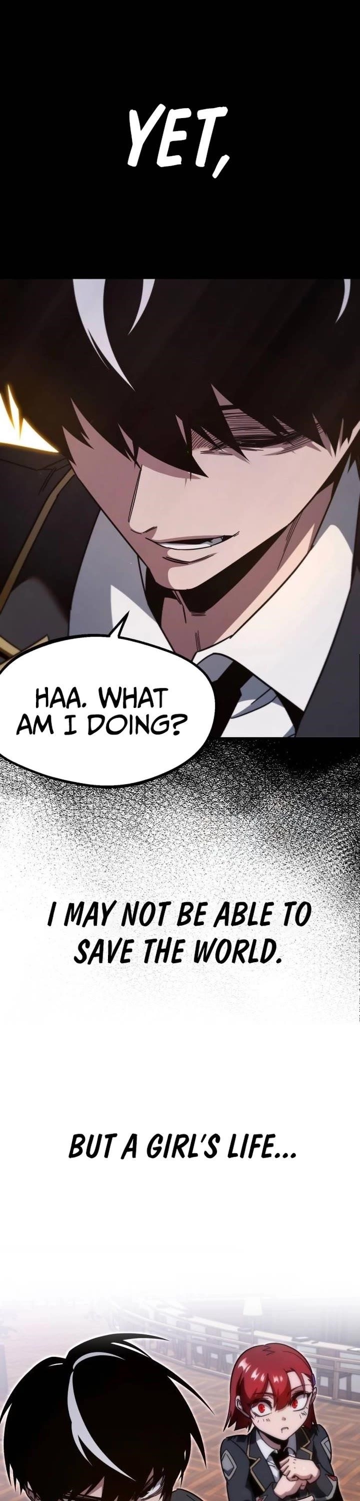 I Took Over the Academy With a Single Sashimi Knife - Chapter 11 Page 55