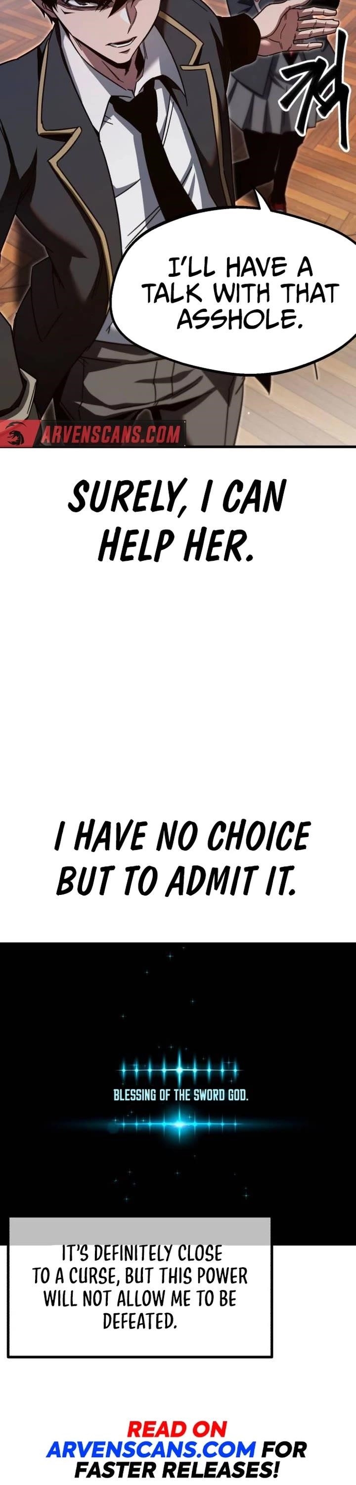 I Took Over the Academy With a Single Sashimi Knife - Chapter 11 Page 56