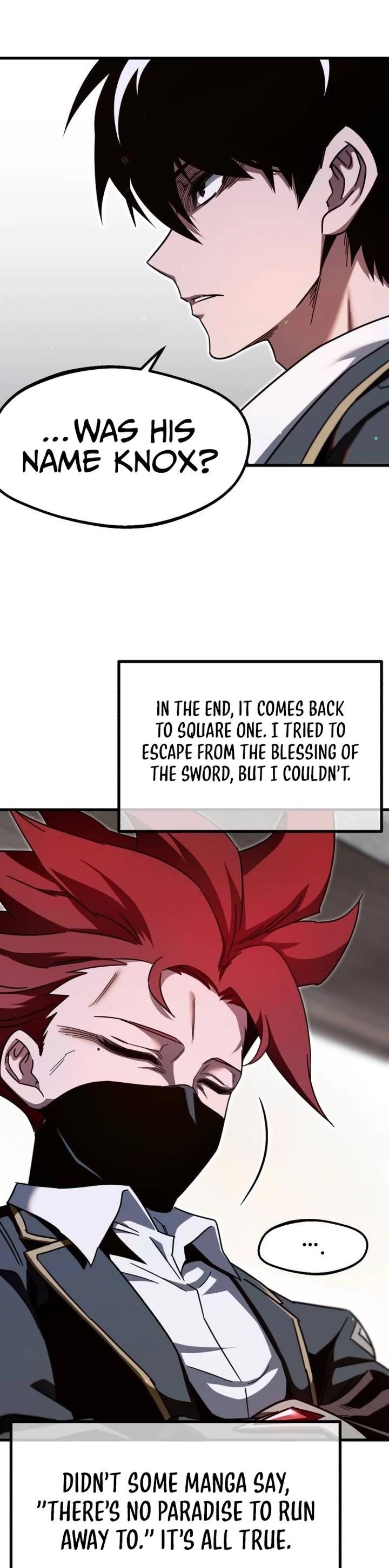 I Took Over the Academy With a Single Sashimi Knife - Chapter 11 Page 57