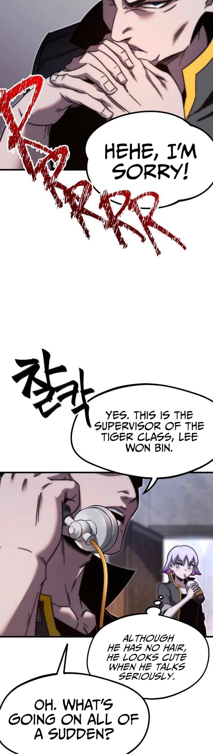 I Took Over the Academy With a Single Sashimi Knife - Chapter 11 Page 62