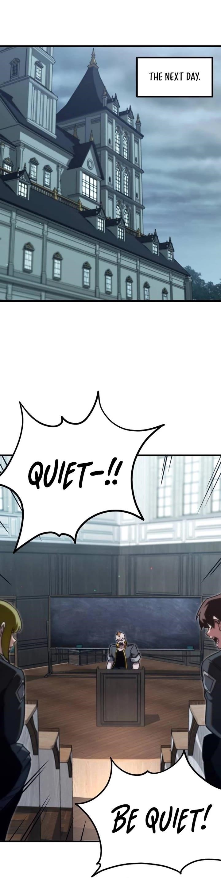 I Took Over the Academy With a Single Sashimi Knife - Chapter 11 Page 8