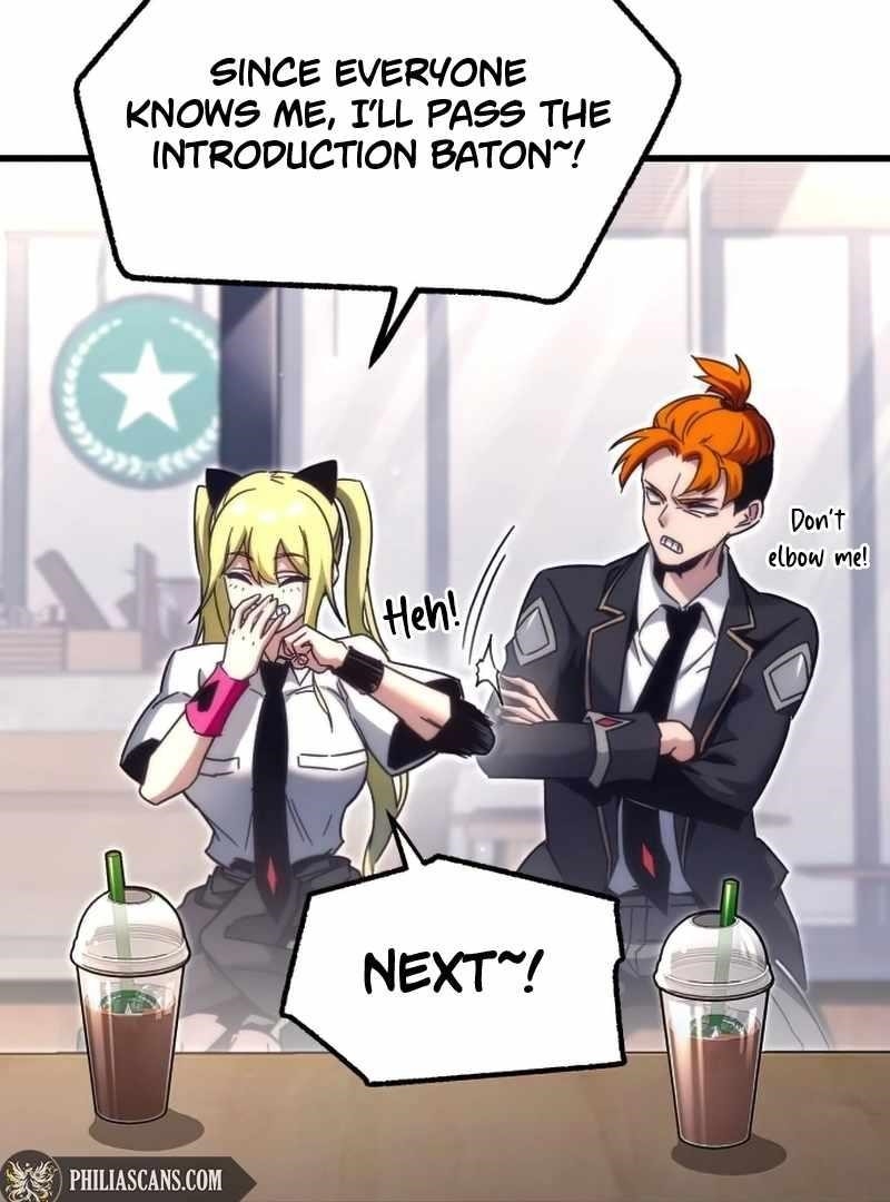 I Took Over the Academy With a Single Sashimi Knife - Chapter 16 Page 104