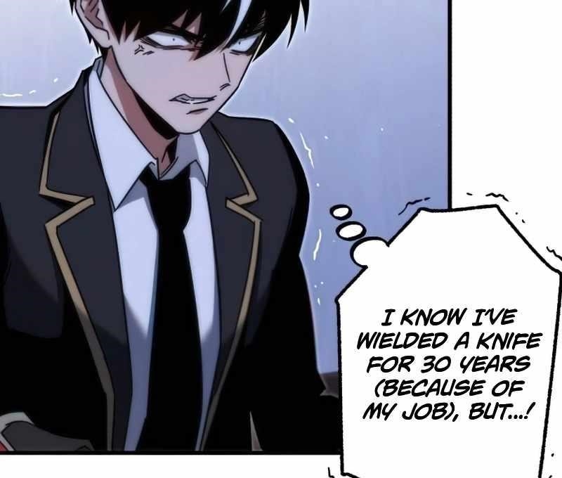 I Took Over the Academy With a Single Sashimi Knife - Chapter 16 Page 30