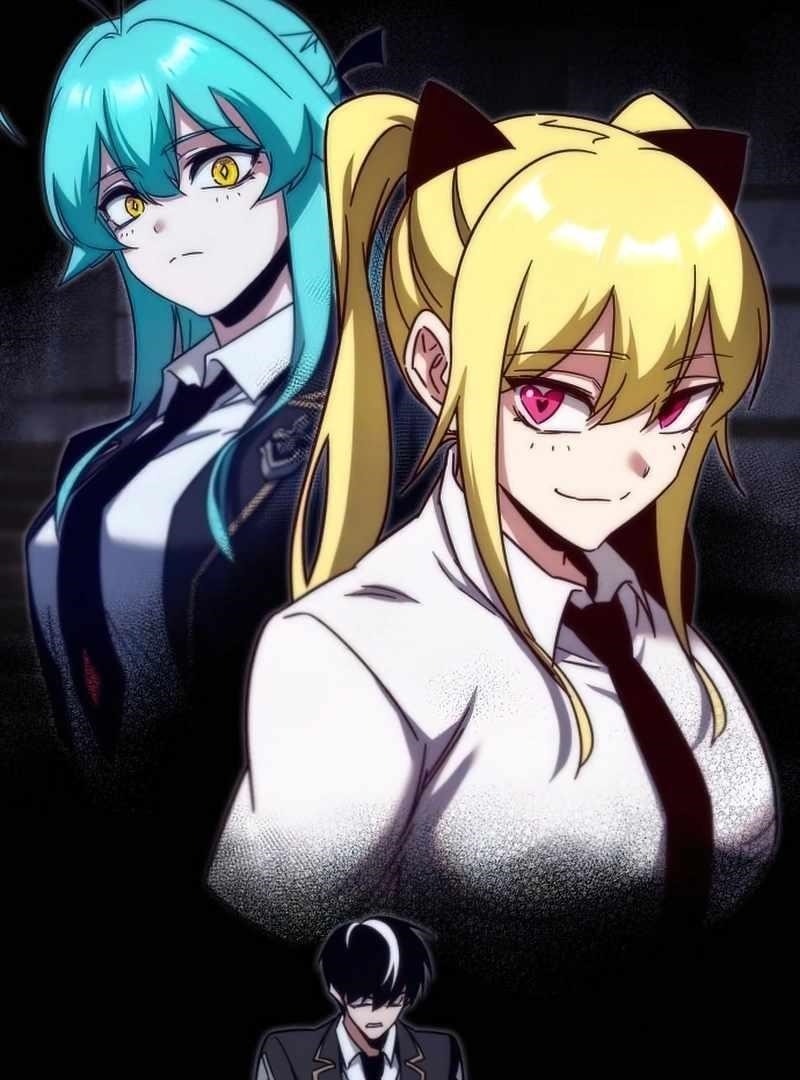 I Took Over the Academy With a Single Sashimi Knife - Chapter 16 Page 32