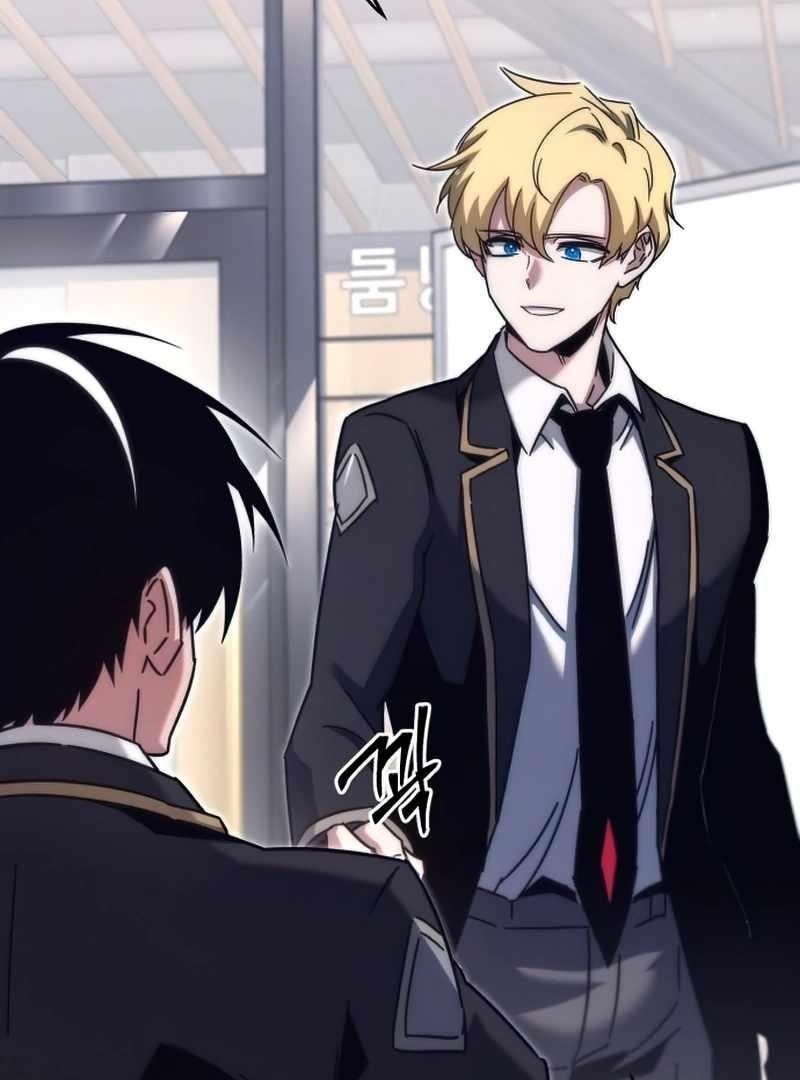 I Took Over the Academy With a Single Sashimi Knife - Chapter 16 Page 95