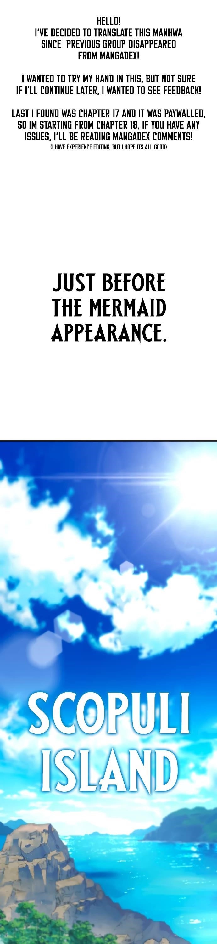 I Took Over the Academy With a Single Sashimi Knife - Chapter 18 Page 1