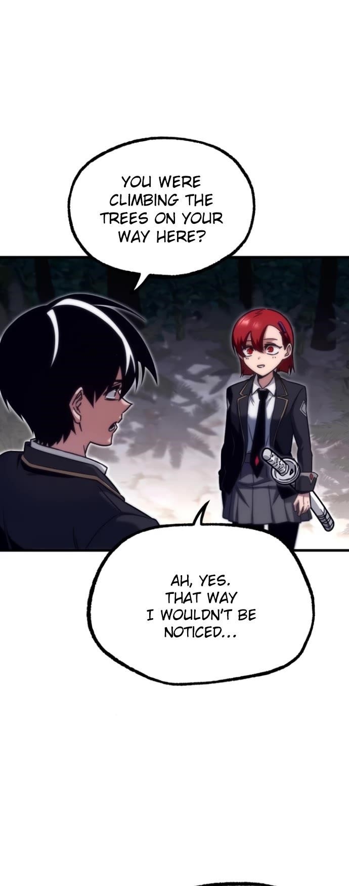 I Took Over the Academy With a Single Sashimi Knife - Chapter 18 Page 11