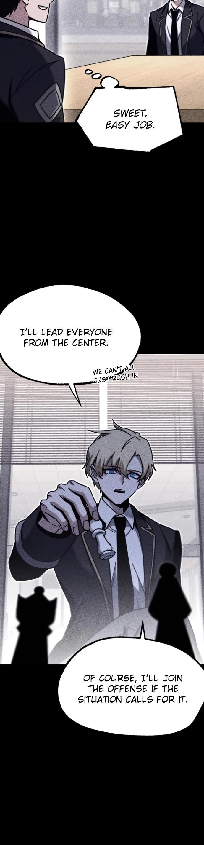 I Took Over the Academy With a Single Sashimi Knife - Chapter 18 Page 19