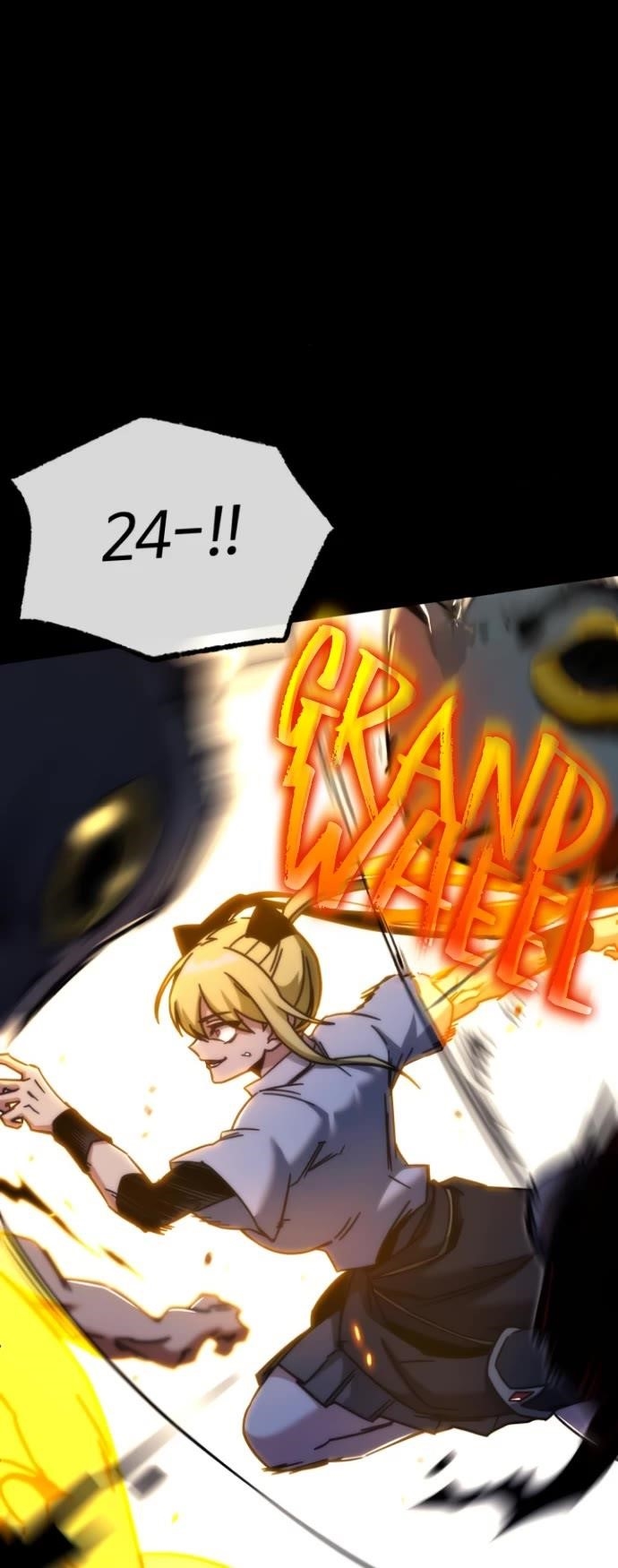 I Took Over the Academy With a Single Sashimi Knife - Chapter 18 Page 36