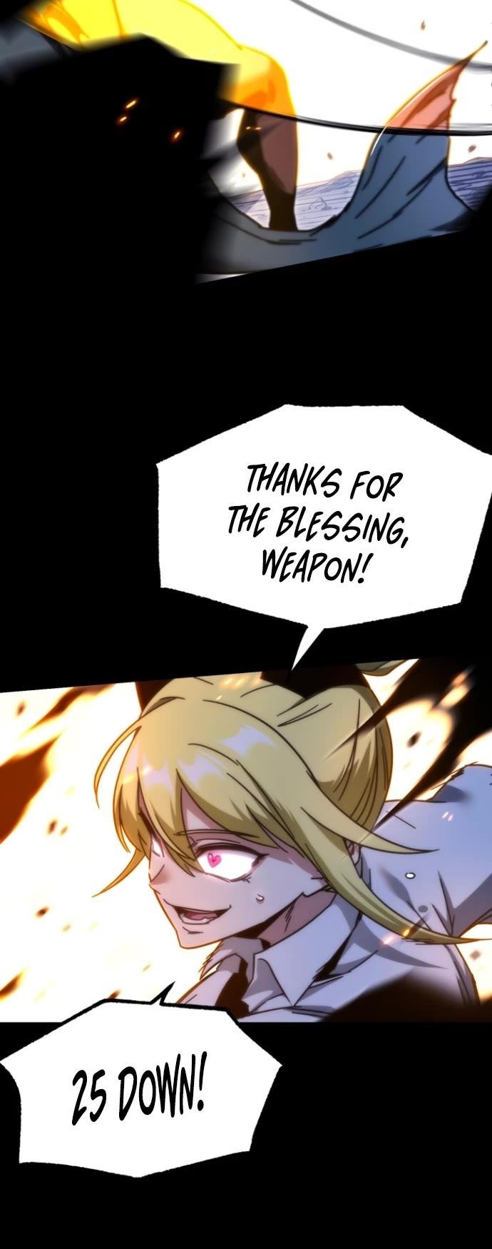 I Took Over the Academy With a Single Sashimi Knife - Chapter 18 Page 37