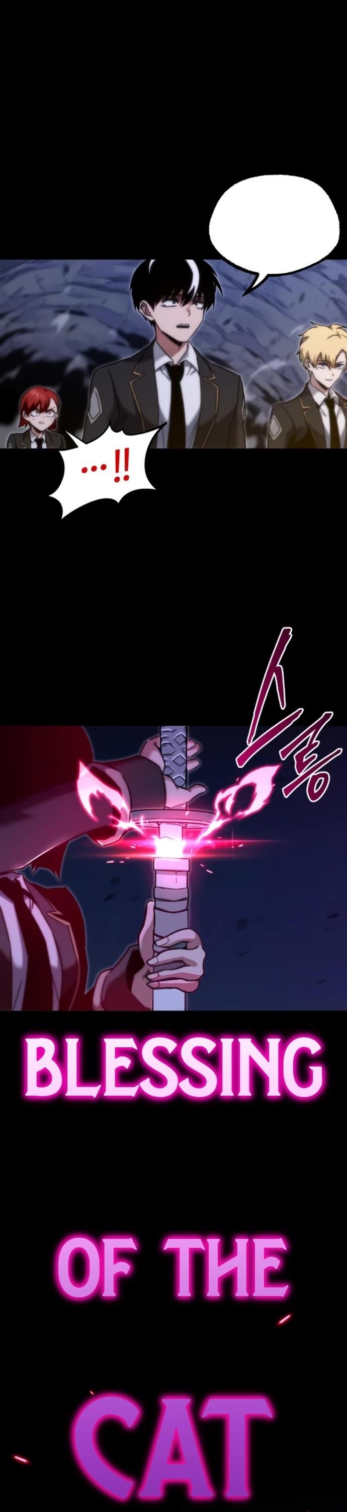 I Took Over the Academy With a Single Sashimi Knife - Chapter 18 Page 38