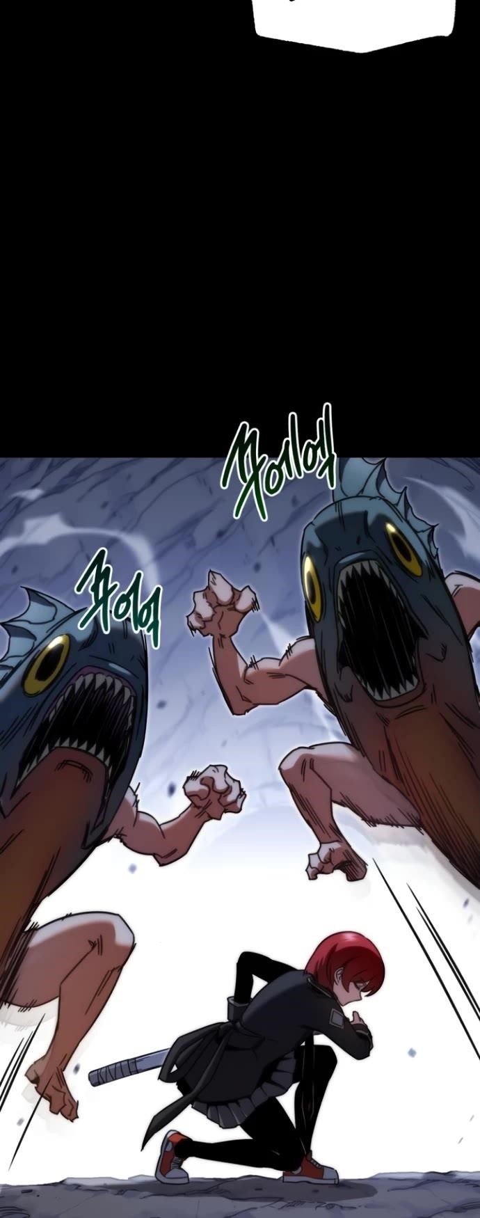 I Took Over the Academy With a Single Sashimi Knife - Chapter 18 Page 41