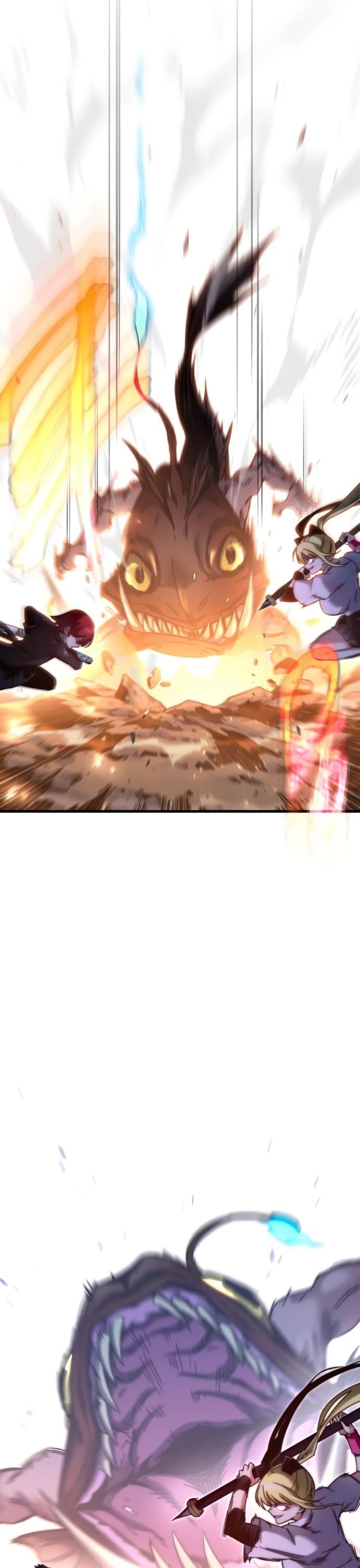 I Took Over the Academy With a Single Sashimi Knife - Chapter 18 Page 46