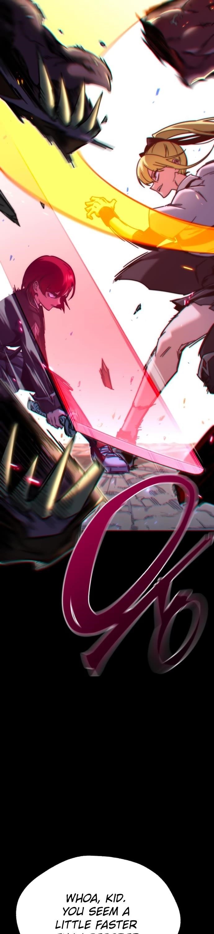 I Took Over the Academy With a Single Sashimi Knife - Chapter 18 Page 50