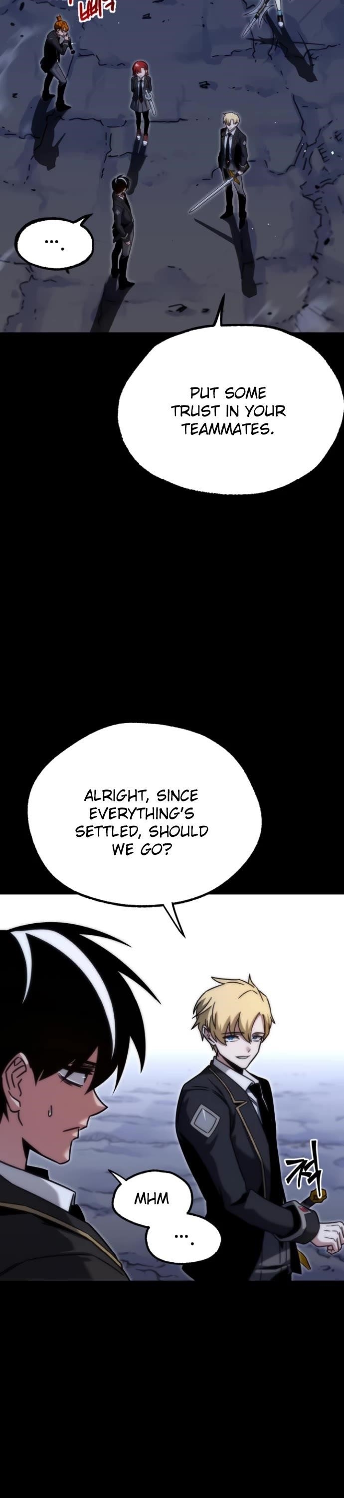 I Took Over the Academy With a Single Sashimi Knife - Chapter 18 Page 55