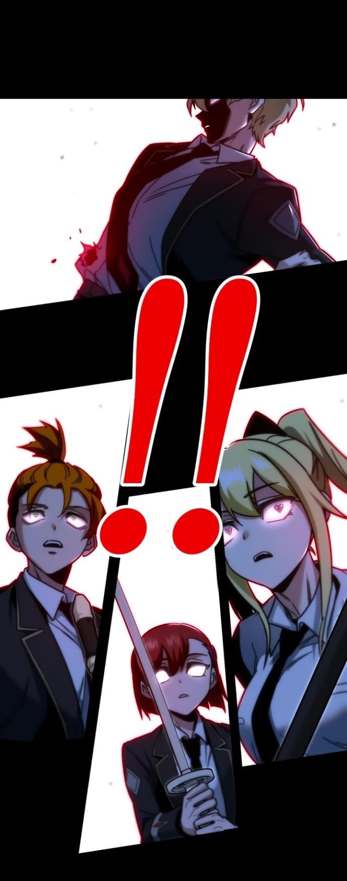 I Took Over the Academy With a Single Sashimi Knife - Chapter 18 Page 60