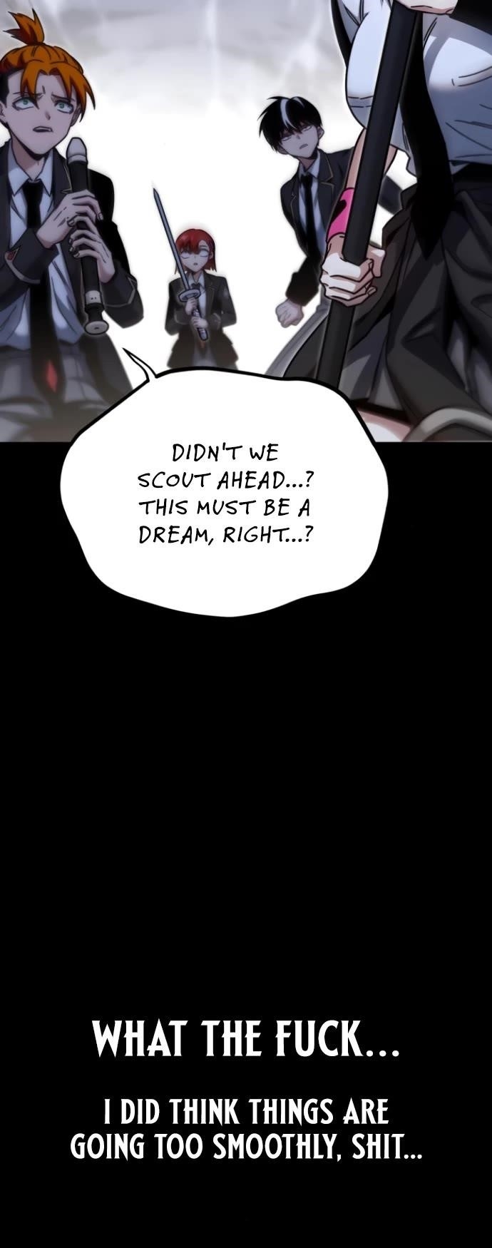 I Took Over the Academy With a Single Sashimi Knife - Chapter 18 Page 64