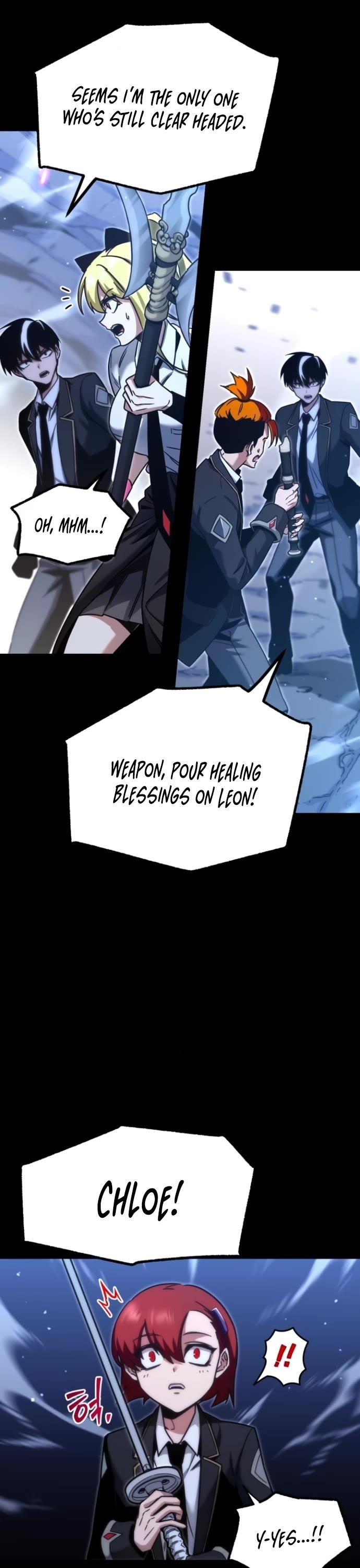 I Took Over the Academy With a Single Sashimi Knife - Chapter 18 Page 67